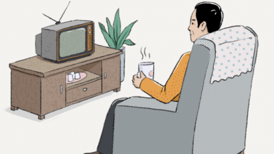 今天，你和爸爸的距离是______?
