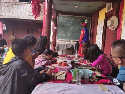 丽江文旅扶贫丨家乡招募乡村振兴人才，他回乡发展旅游，如今...