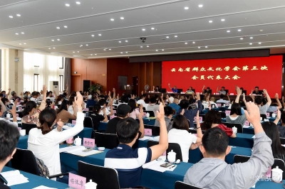 云南省2020年文化馆专业委员会建设培训班在昆开班