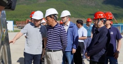 木崇根调研丽江文旅重点项目 强调加快建设推动旅游高质量发展