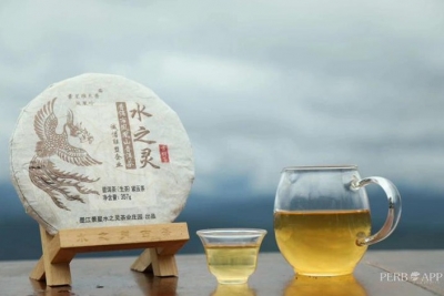 墨江景星水之灵茶业庄园：区块链防伪标识让诚信有“根”可寻