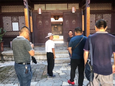 大理漾濞县文旅局交流学习小组赴祥云县学习