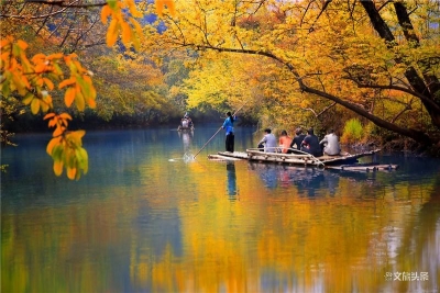 云旅君拍了拍你  并发来一份端午小长假云南省内游全攻略！