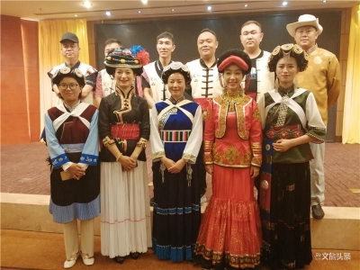 避暑胜地丽江遇上避寒胜地版纳会碰撞出什么火花？
