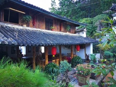 乡村旅游助扶贫丨云上的日子，梦里的东坡