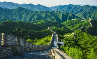 八达岭长城今起上调单日游客量至50%，恢复团队旅游接待