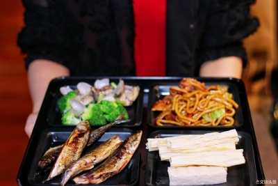 田逸夫·火锅集来了！全自助式让食客念念不忘