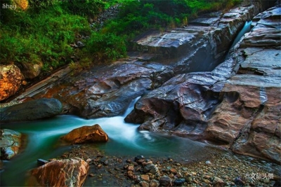 金平马鞍底即将迎来蝴蝶大爆发！糟糕，是心动的感觉！