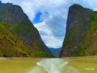 丽江文旅扶贫丨七人开启探索“元跨革囊”之旅，发展石头城深度游！