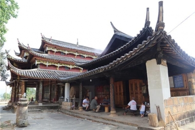 景谷县第二季度文物消防安全检查圆满落幕
