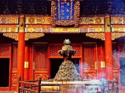 北京雍和宫13日起闭宫 已购票游客可退票