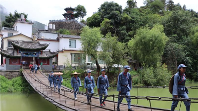 从丽江古城到石鼓，带你走一遍红军长征路