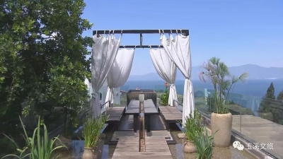 玉溪：建设半山酒店   助力乡村振兴