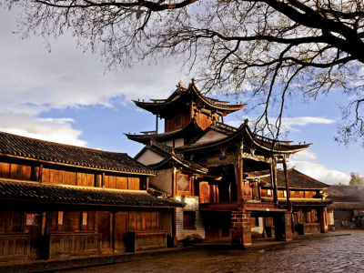 剑川县被列入云南首批省级全域旅游示范区名单