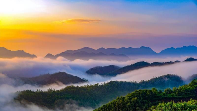 云旅君拍了拍你  并发来一份端午小长假云南省内游全攻略！