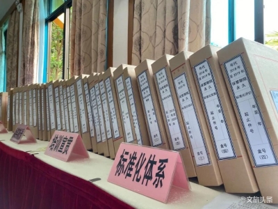 云投旅游旗下原始森林公园顺利通过国家级旅游服务业标准化试点项目验收评估