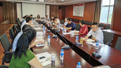 普洱市委市政府赴省文旅厅汇报对接文化和旅游工作