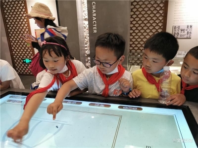【文化和自然遗产日】“文化遗产传承少年游”走进丽江古城