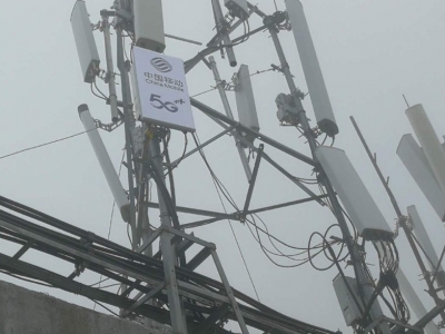 云南省内海拔最高的5G基站！5G信号“登上”玉龙雪山……