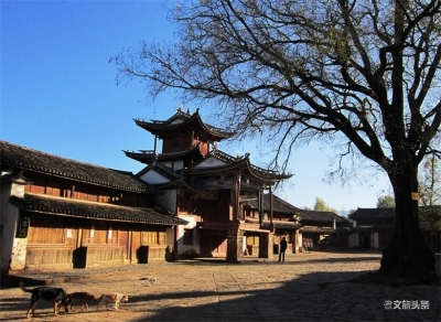 云南启动中国传统村落挂牌保护工作 大理130个村落入选