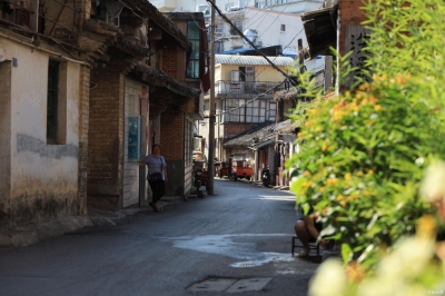 【图说普洱】 | 和我在戴家巷的街头走一走