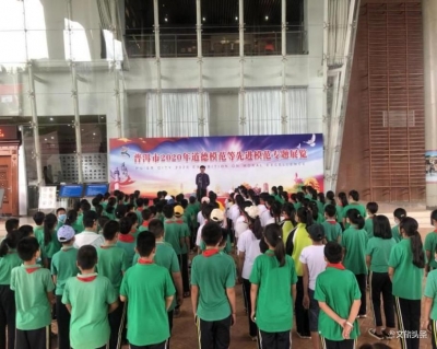 普洱市文旅系统积极开展创文系列主题活动