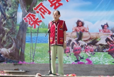 往事丨词曲作家杨正仁和《阿佤人民唱新歌》的诞生