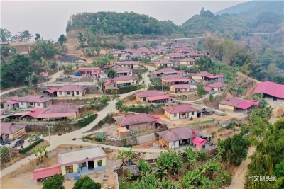 临沧班洪乡以建成4A景区为目标，提升乡村旅游新形象！