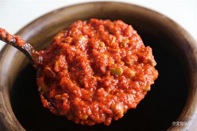穿越时空的乡野美食——易门豆豉