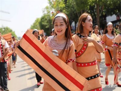 临沧乡村旅游 | 走进勐简大寨 了解隐逸黄佤的别样文化