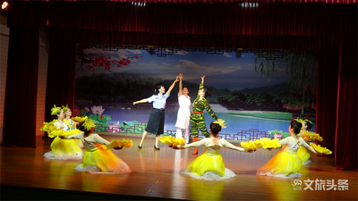 红塔区文化馆如期举办“四季风”夏季专场文艺演出