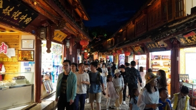 丽江旅游企业积极备战暑期  加快复工复业步伐！