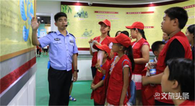 全民禁毒宣传月 红河州文旅系统开展形式多样禁毒宣传活动