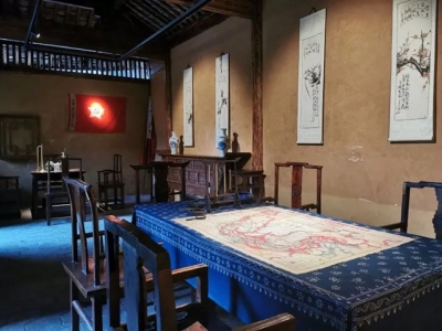 微纪录 | 红军长征过丽江指挥部纪念馆