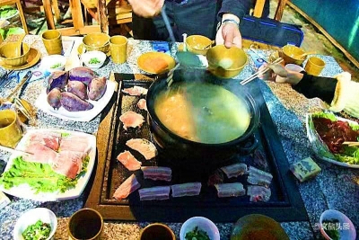 景美福利多！高中毕业之旅就安排在丽江吧