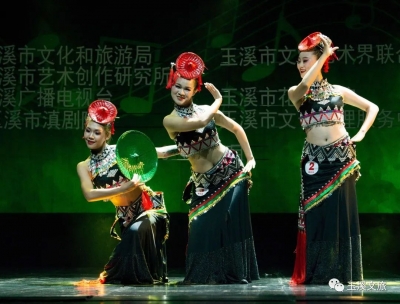 玉溪市第七届青年演员比赛圆满落幕