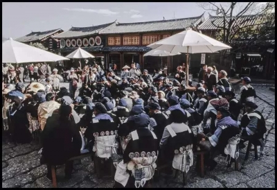 云课堂丨省级非遗传承人和学先线上教你学唱纳西民歌
