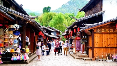 跨省团队旅游恢复！丽江“拍了拍”你