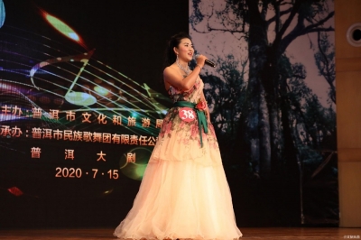 【视频】2020年普洱市青年演员比赛，聆听声音的力量！