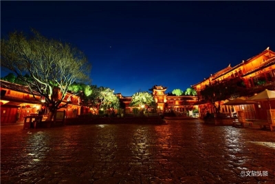 丽江上榜今年暑期十大热门目的地，一起来打卡！
