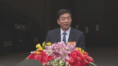 香港中联办主任骆惠宁：香港已告别国家安全“不设防”的历史