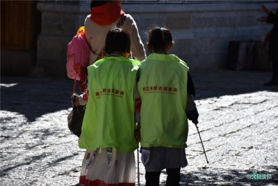 丽江古城景区招募志愿者，等你来！