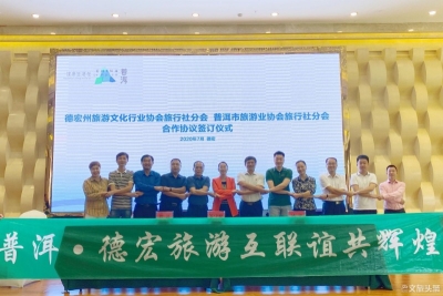 提升服务质量迎接省内外游客！普洱准备好了！