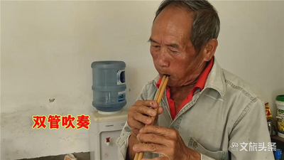 “骨骼”也是乐器？壮族这个民间乐器太高能！