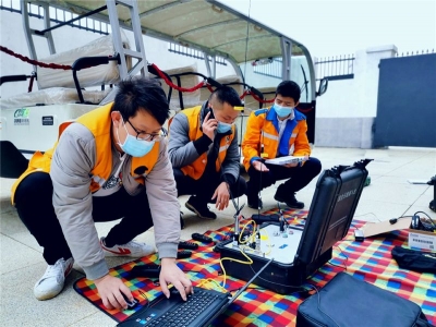 云南：铁路用“云端”科技保汛期安全