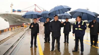 航海日，看总书记如何把脉“航运强国”