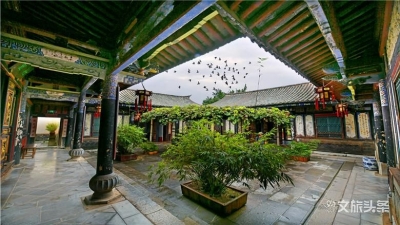 建水邀请全国考生，畅游于坚笔下的墨香古城！