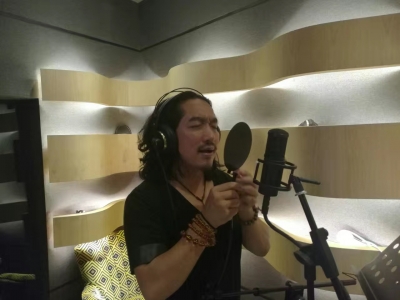 抢先听！丽江音乐人金甲劲松新歌献礼“七一”