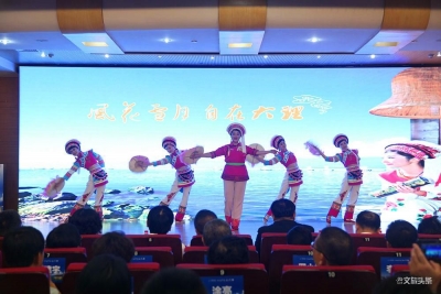 今起，从“鹏城”直飞“阿鹏哥”故乡！大理又添高质量发展新纽带对外开放新跑道