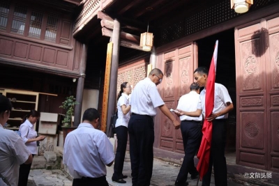 祥云：初心不改的公共文化服务建设，筑牢99如一的理想信念红色征程